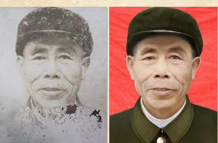 思礼镇老照片模糊修复-72