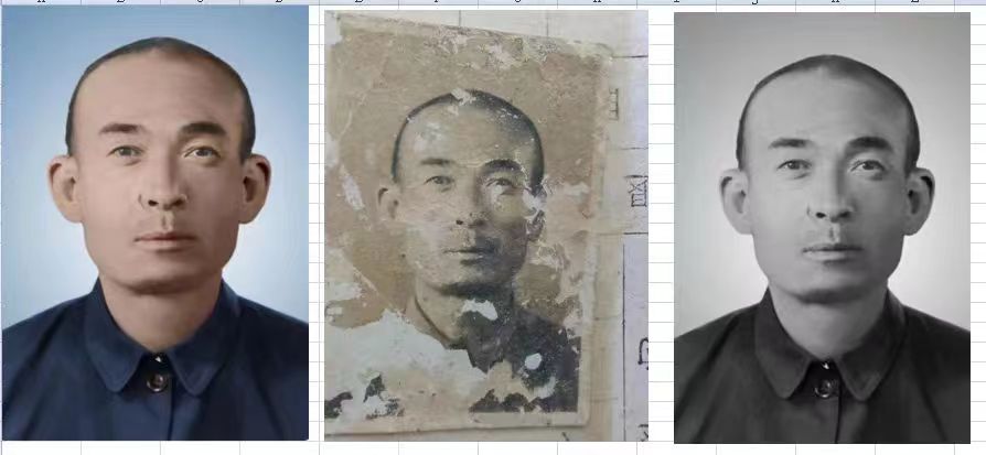 思礼镇老照片模糊修复-21